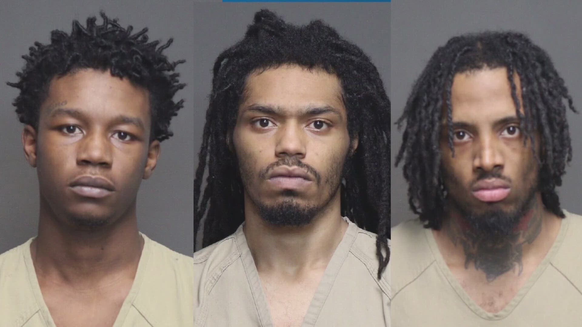 3 men set to be sentenced in 13-year-old boy's shooting death