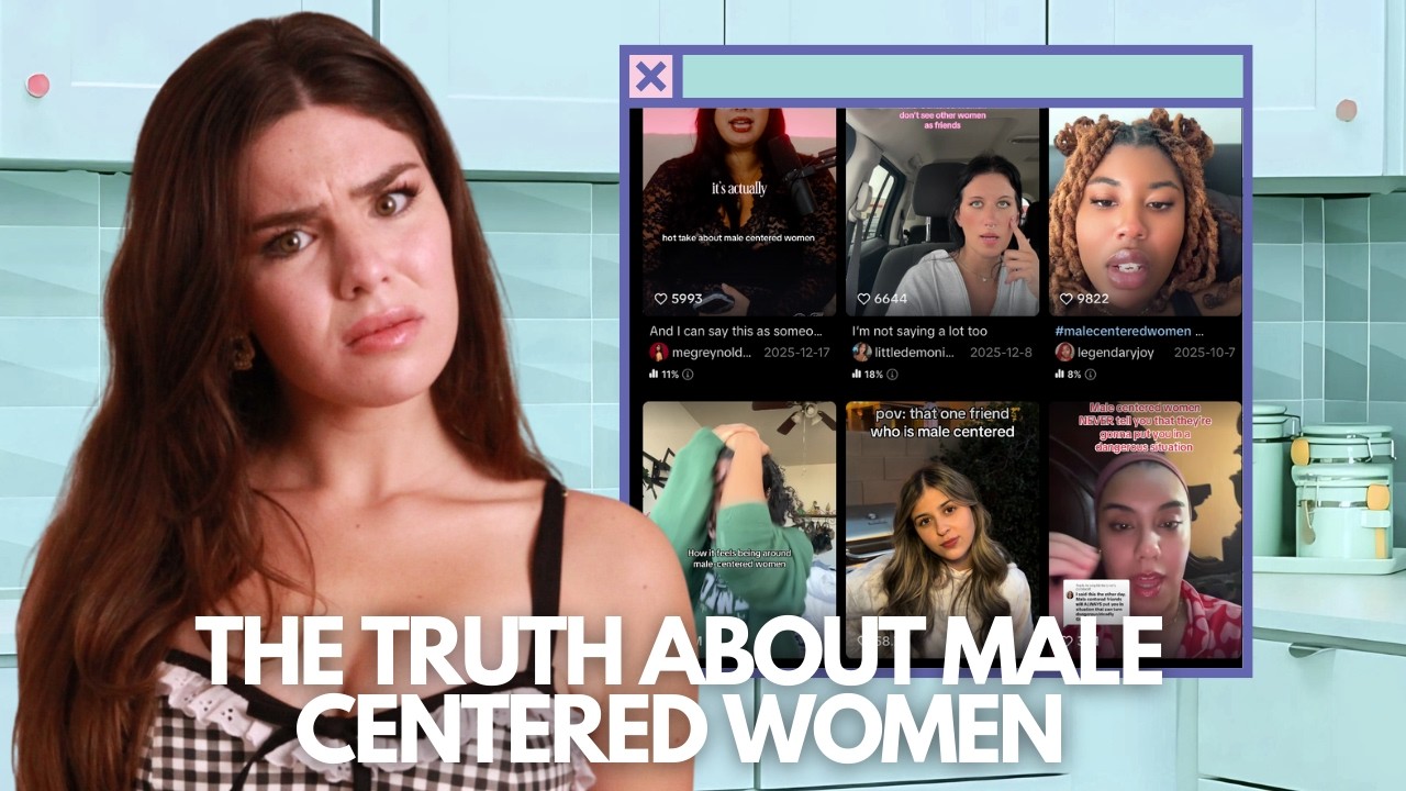 The social media trend turning women against each other