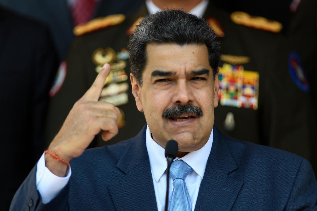 Argentina solicita a EEUU extradición de Maduro por delitos de lesa humanidad