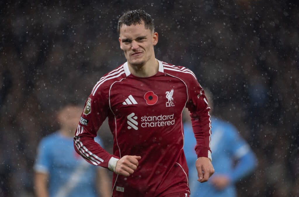 «No lo hizo…»: Arne Slot explica el único aspecto en el que Florian Wirtz no ha mejorado realmente desde que fichó por el Liverpool.