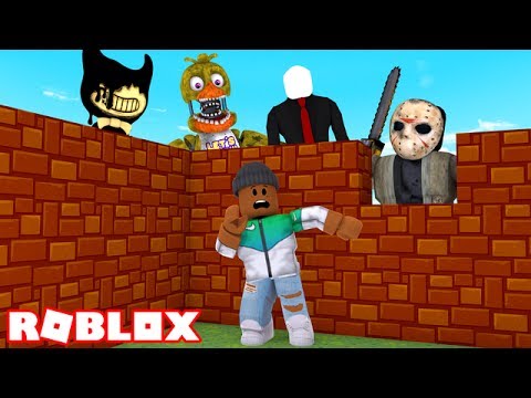 The Best Strategy to Build and Survive Monsters in Roblox