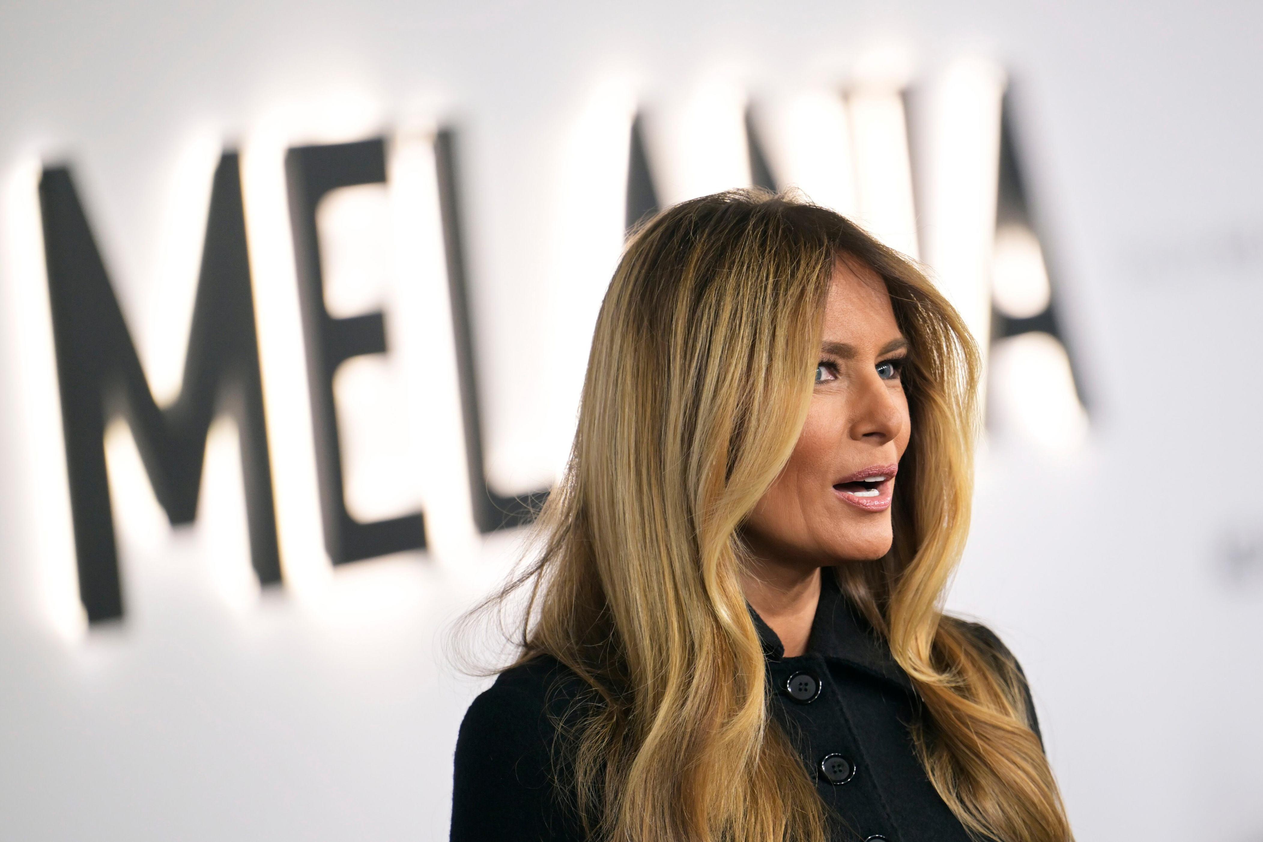 Colbert’s Melania fires back at documentary critics