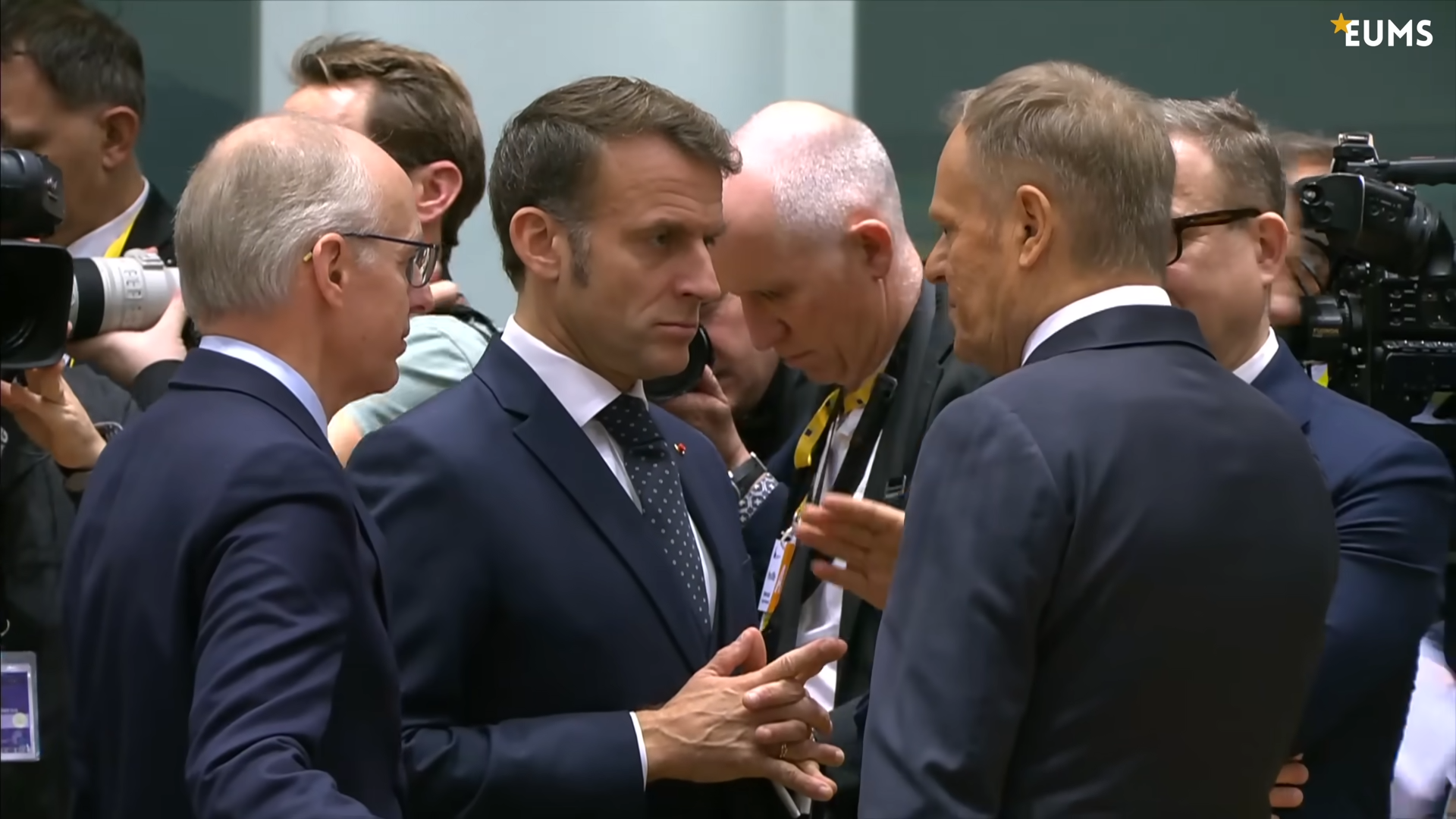 2025 quietly changed the European Union - a federation took shape