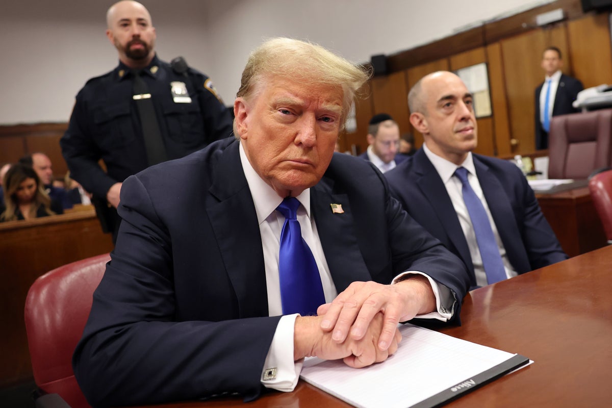 Trump prosecutors investigate firm once owned by judge's daughter