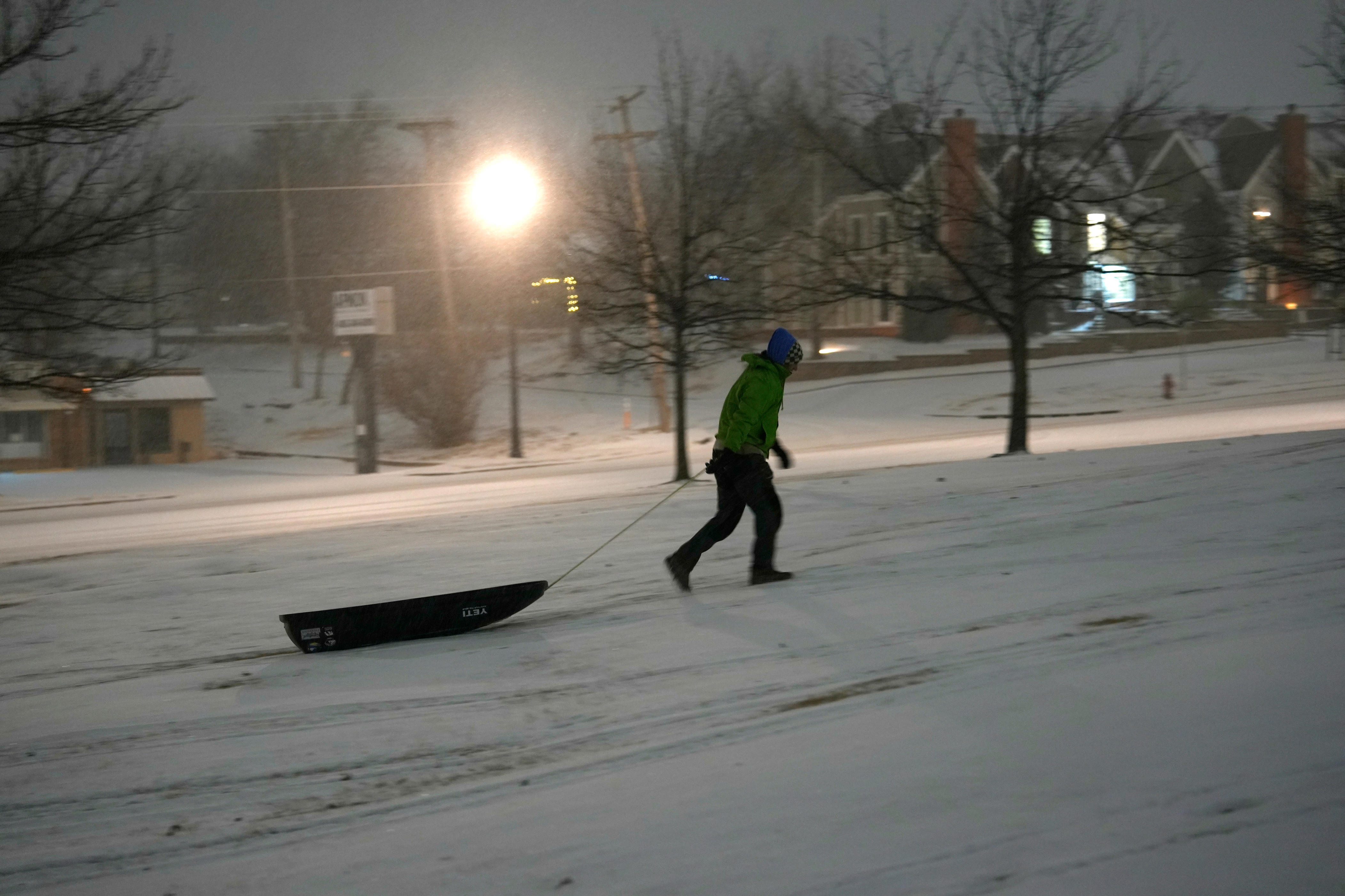 Oklahoma's holiday weather forecast: What to expect Halloween to Christmas