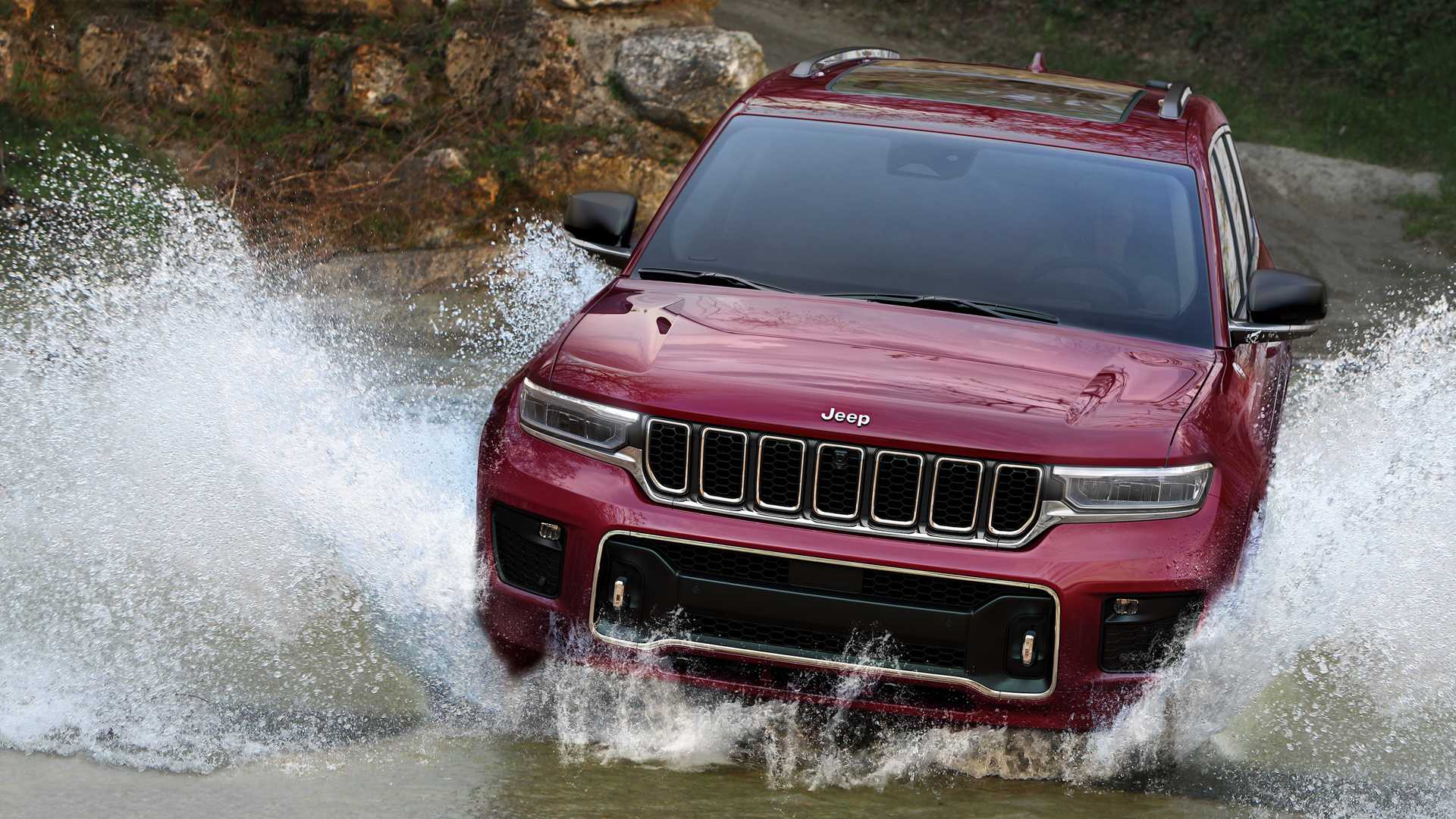 2021 Jeep Grand Cherokee L-1