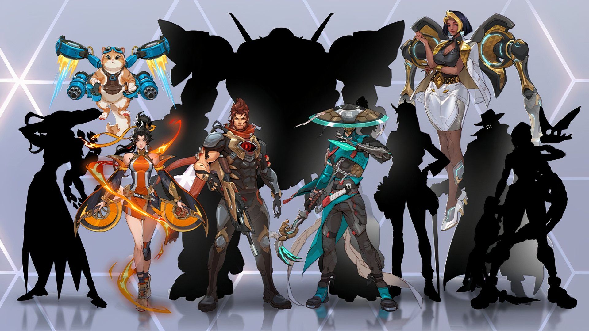 Overwatch 2 receives new overhaul and seasonal story content