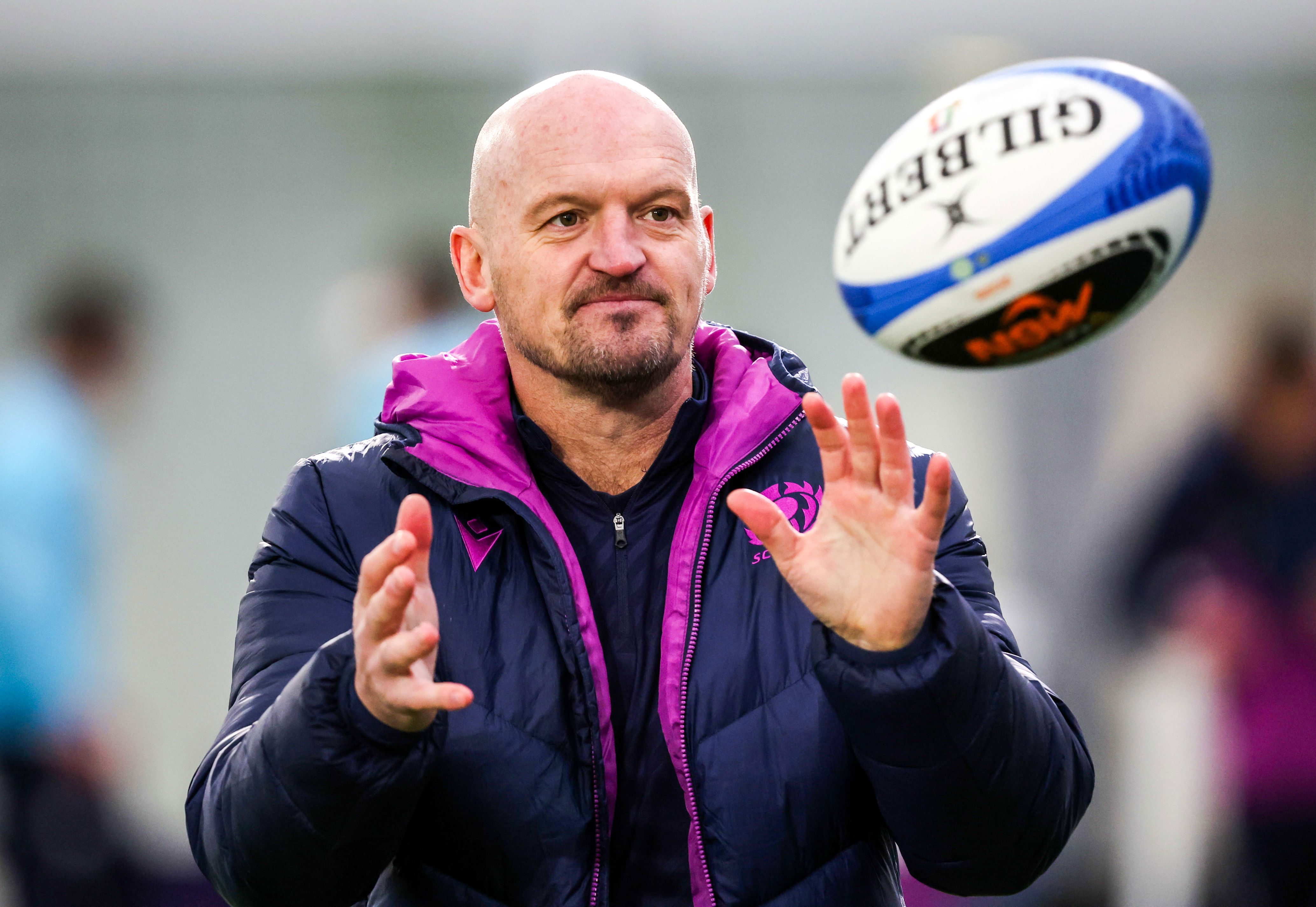 Scotland team to face Italy: Gregor Townsend makes huge call as ...