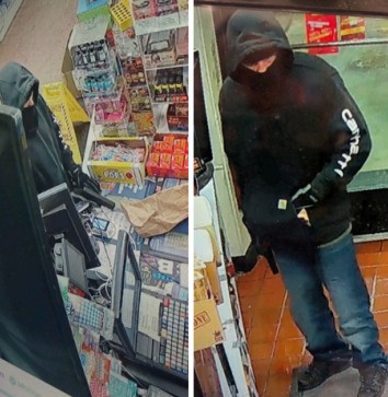 Norwich police investigate armed robbery at gas station on West Main Street