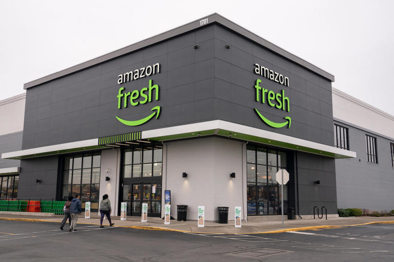 Amazon is laying off thousands of workers as it closes Fresh stores ...