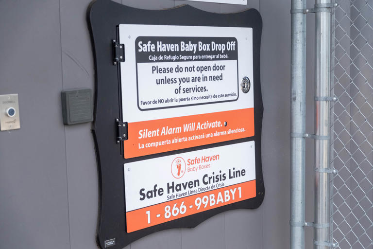 Jacksonville sends message on 'baby boxes.' What are they?