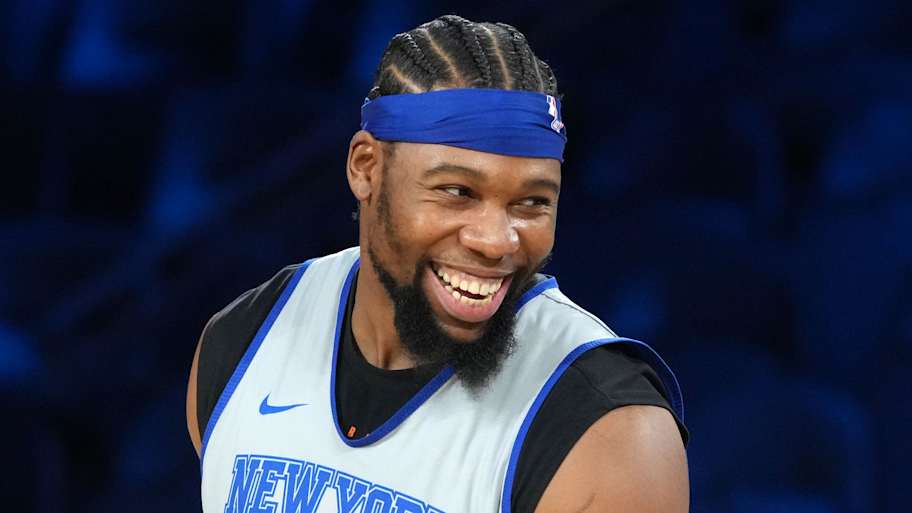 Knicks just made the deadline trade fans have been begging for<br><br>