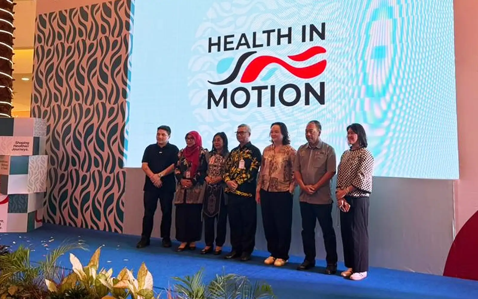 MHTC holds first ever medical travel fair in Balikpapan