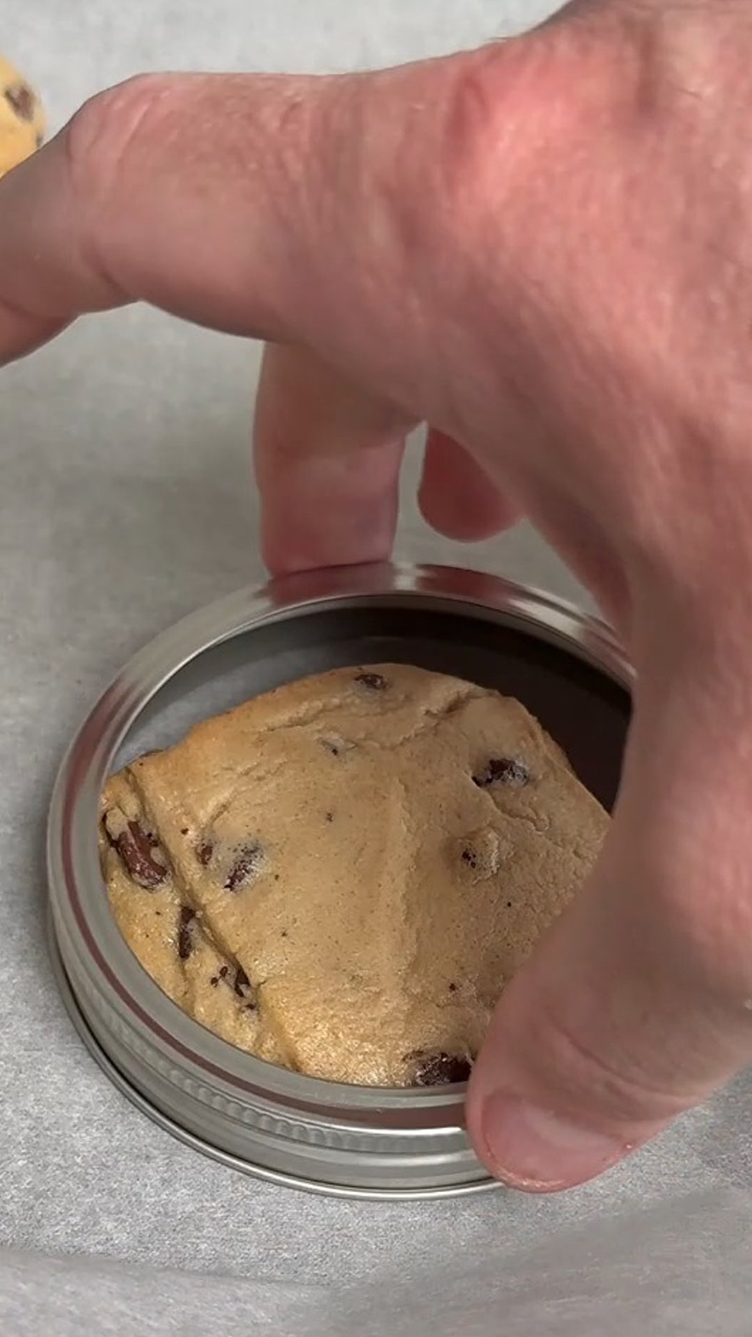 Perfect cookie hack