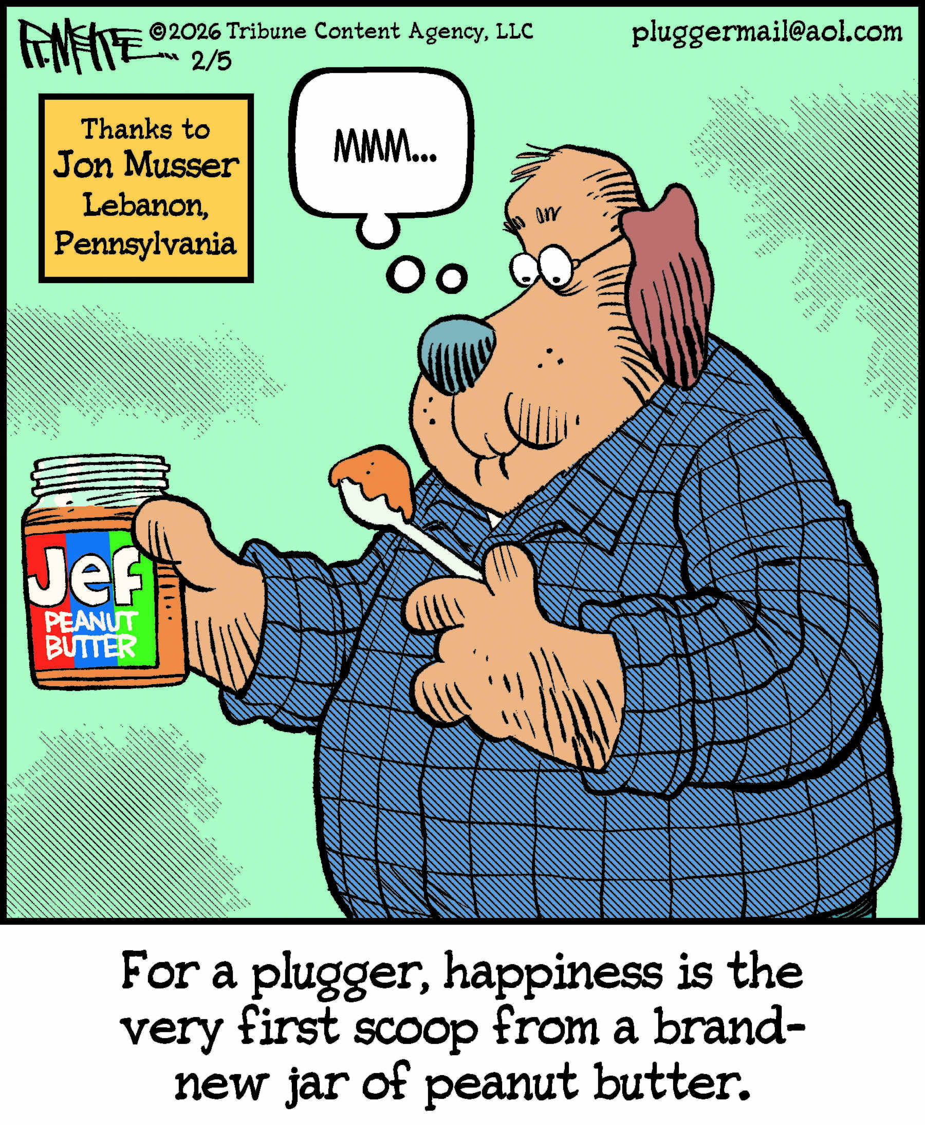 Pluggers by Rick McKee