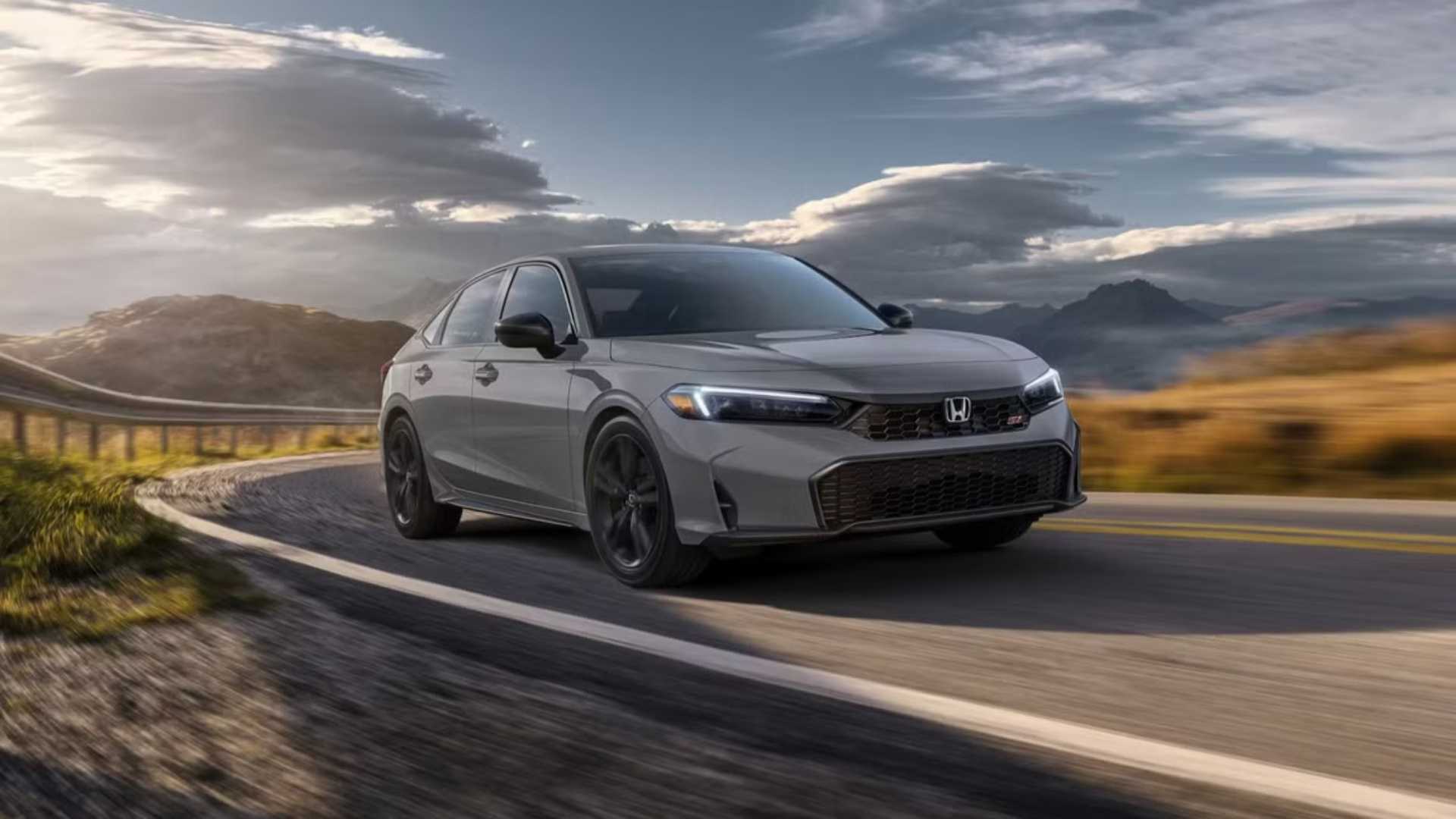 2026 Honda Civic Si