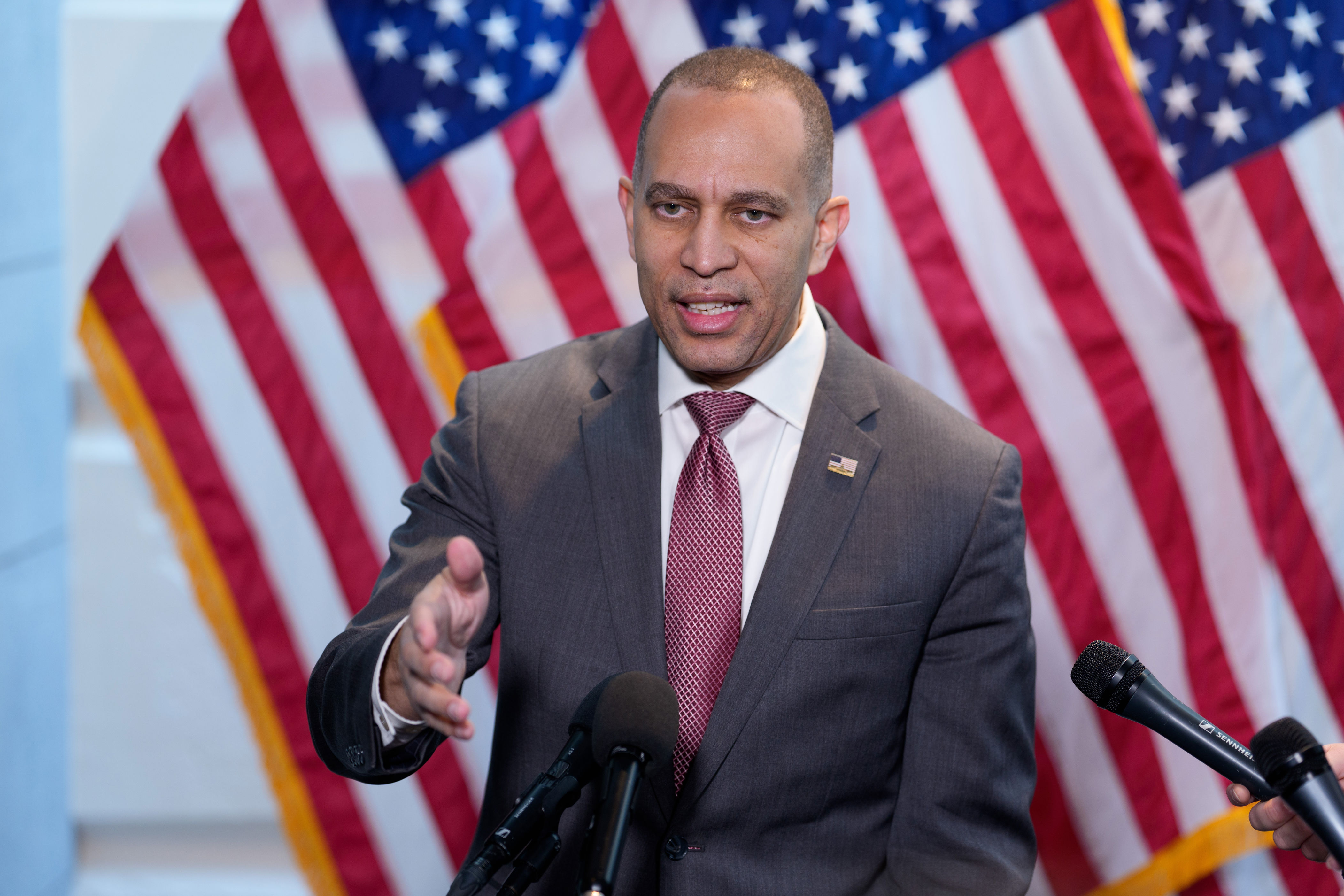 Big state polling shows huge Democratic rebound in midterms