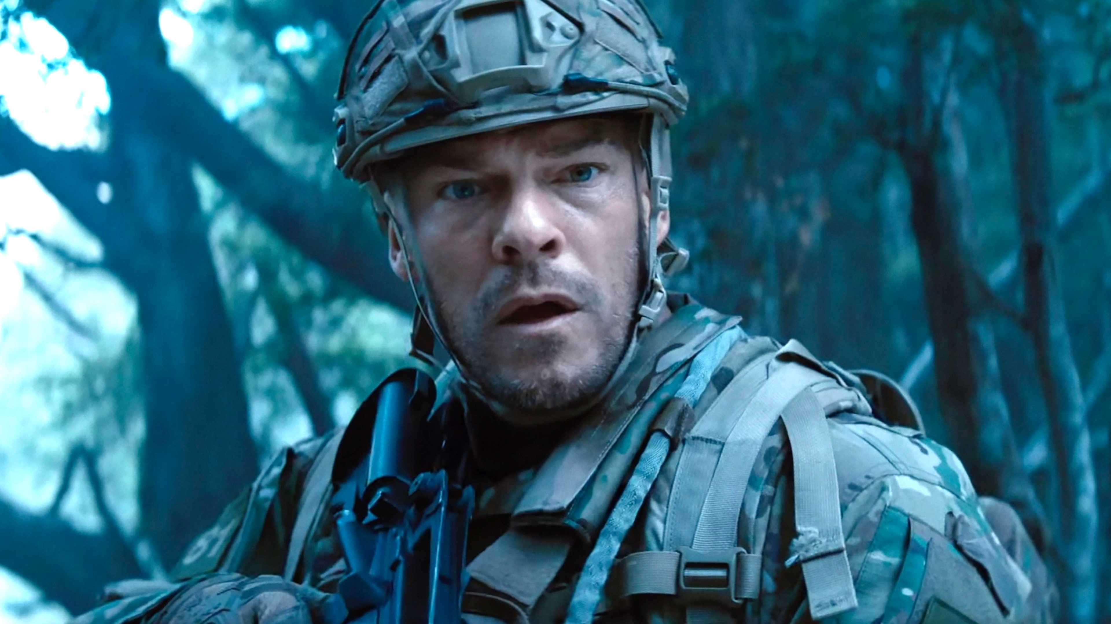 Upcoming sci-fi action movie gives Alan Ritchson his own Terminator