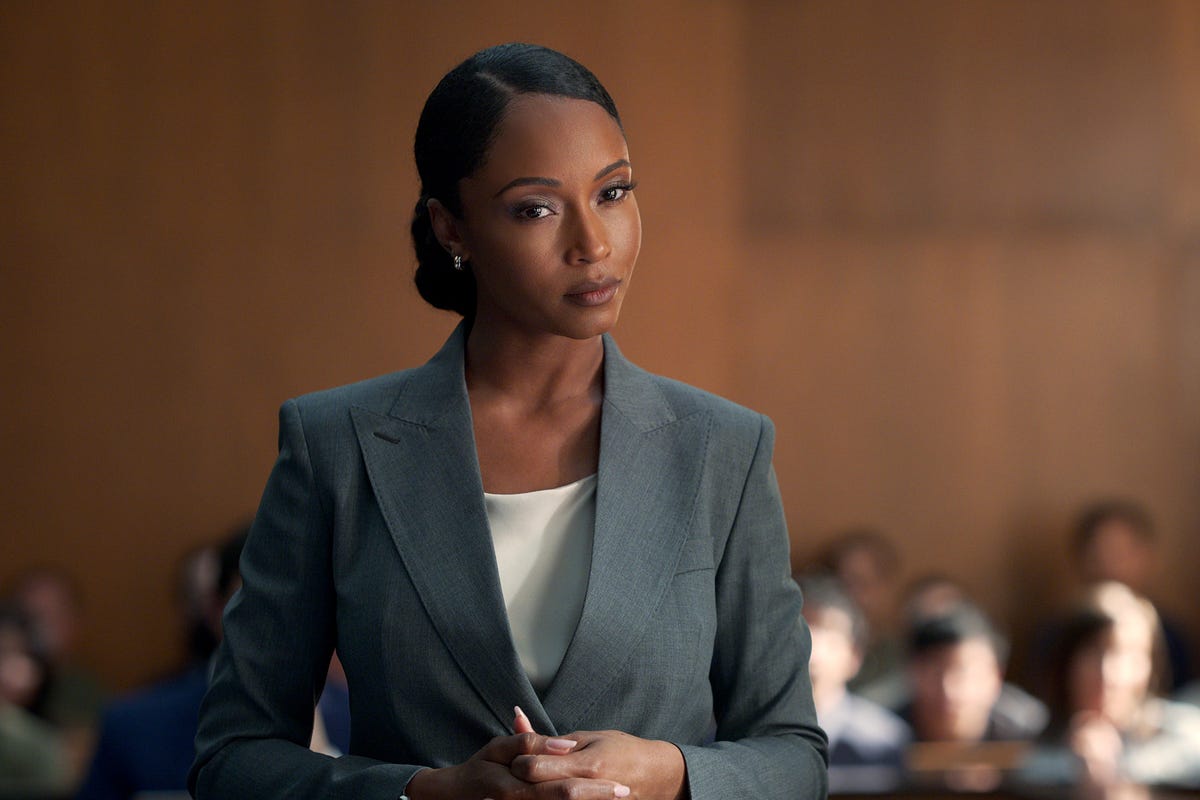 The real reason Yaya Dacosta left The Lincoln Lawyer