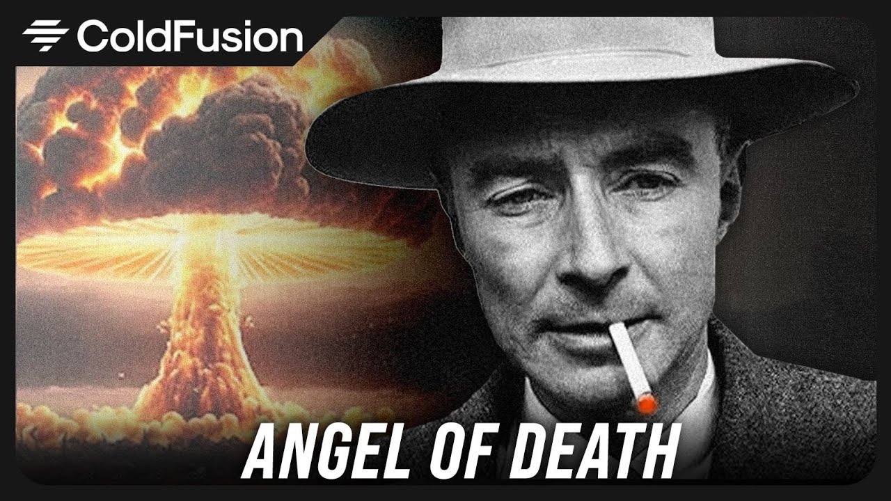 The life and controversial legacy of J Robert Oppenheimer