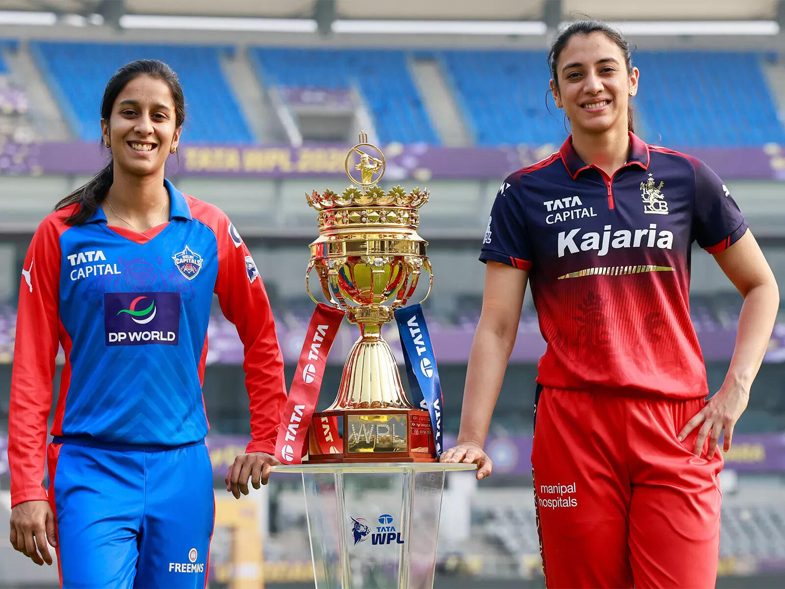 WPL 2026 final preview: Royal Challengers Bengaluru vs Delhi Capitals ...