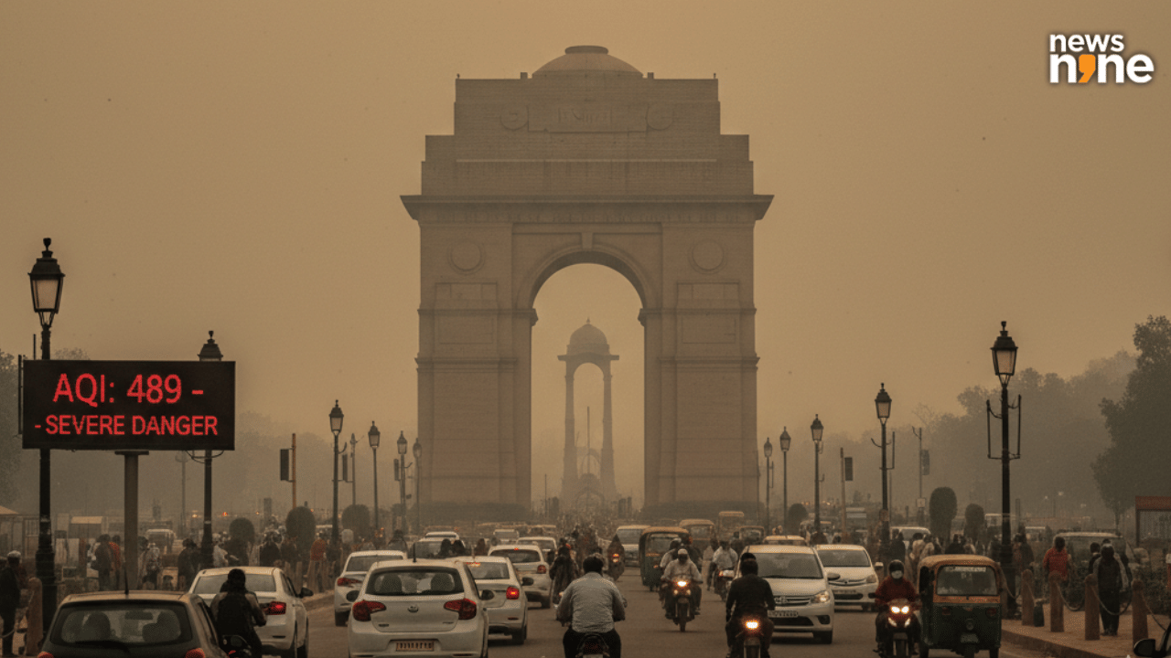 Delhi-NCR might see EV-only car registration from 2030 under draft plan