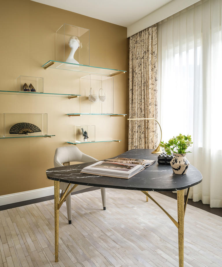 The most overlooked design move that makes a home feel effortlessly curated