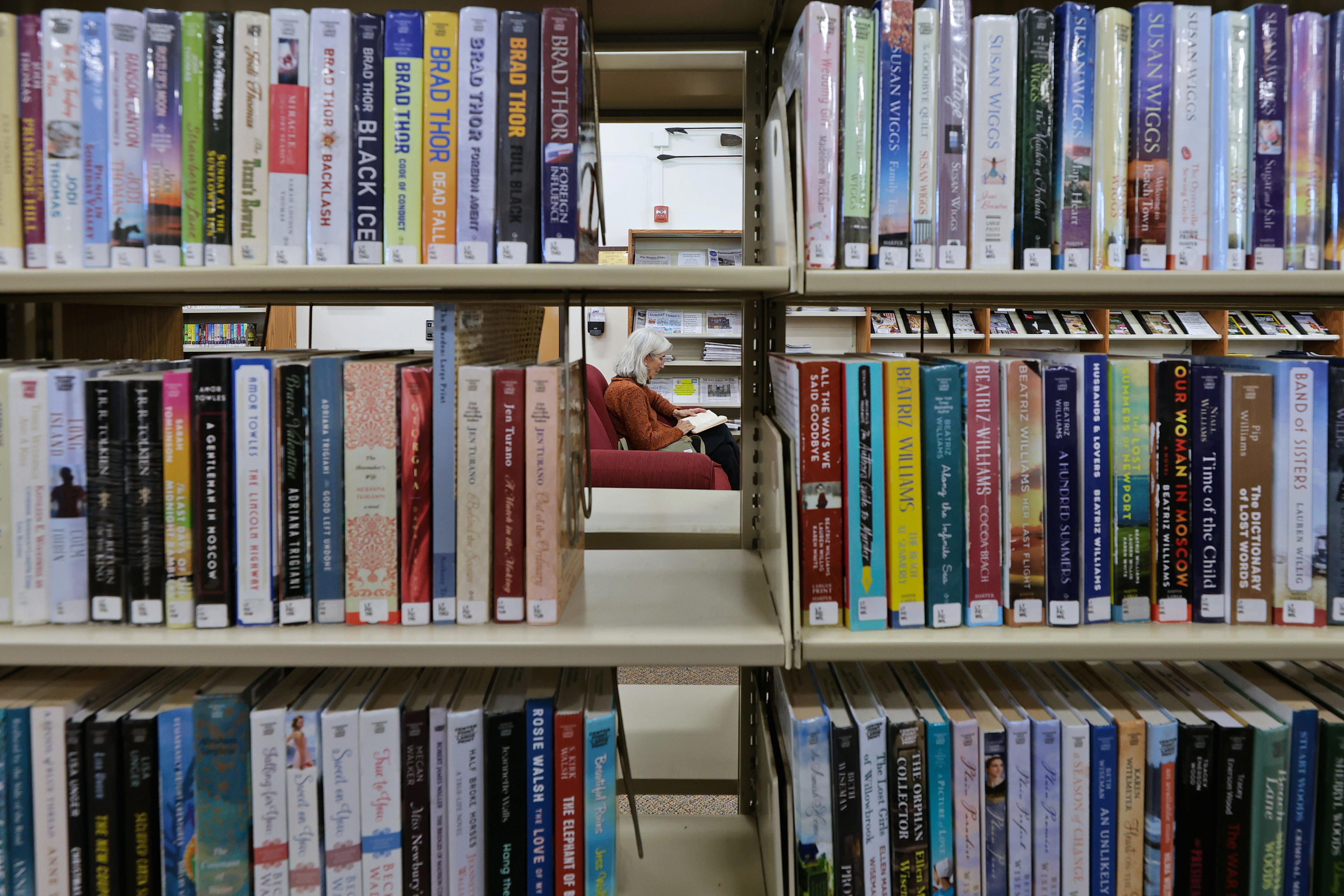 Clubs, crafts and more at New Bedford area libraries: What's happening