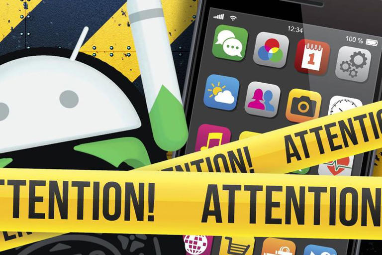 Urgent warning for Android users to delete fake apps as 40,000 phones