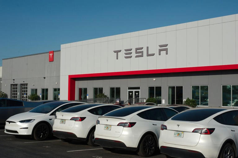 Tesla engineering VP Lars Moravy urges Ted Cruz-led Senate Commerce ...