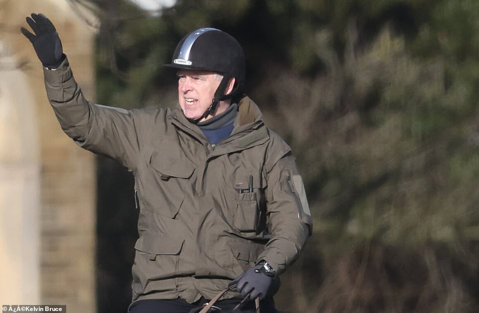 Royal insider: 'Even to the end, Andrew just didn't get it'