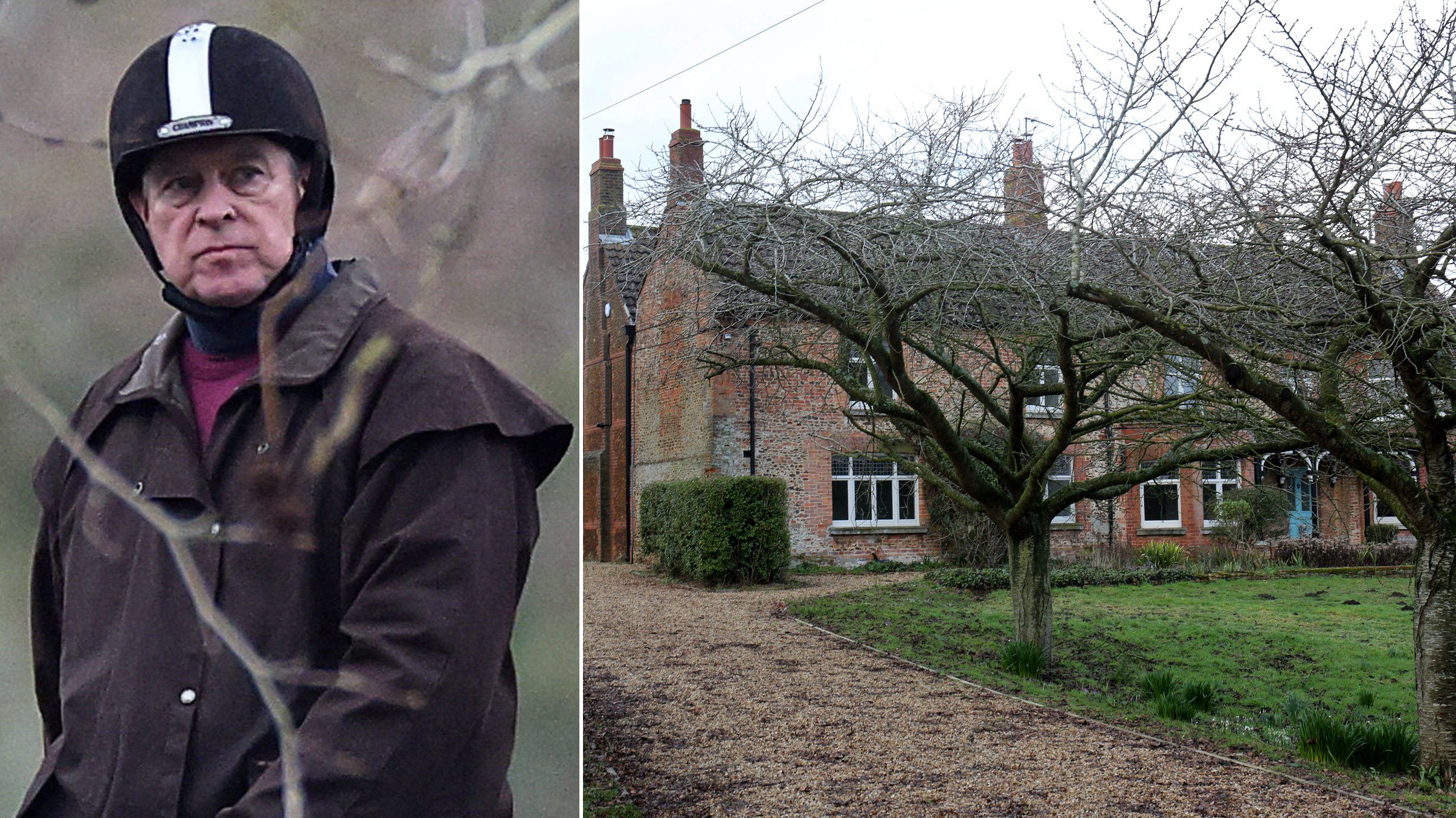 Andrew’s staff told they can refuse to serve him if they feel uncomfortable<br>