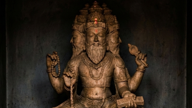 Why Lord Brahma is rarely worshipped & his most powerful temple