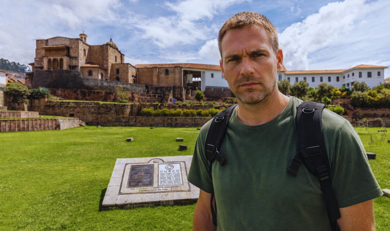 Underground Inca labyrinth linking sacred sites finally discovered in Peru
