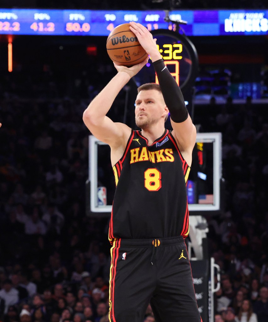 Kristaps Porzingis is perfect fit with Warriors on paper, if he can overcome injury history