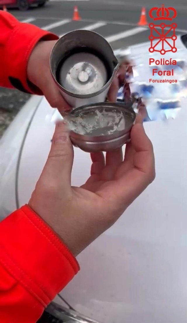 Interceptan a un conductor por exceso de velocidad, da positivo en ...