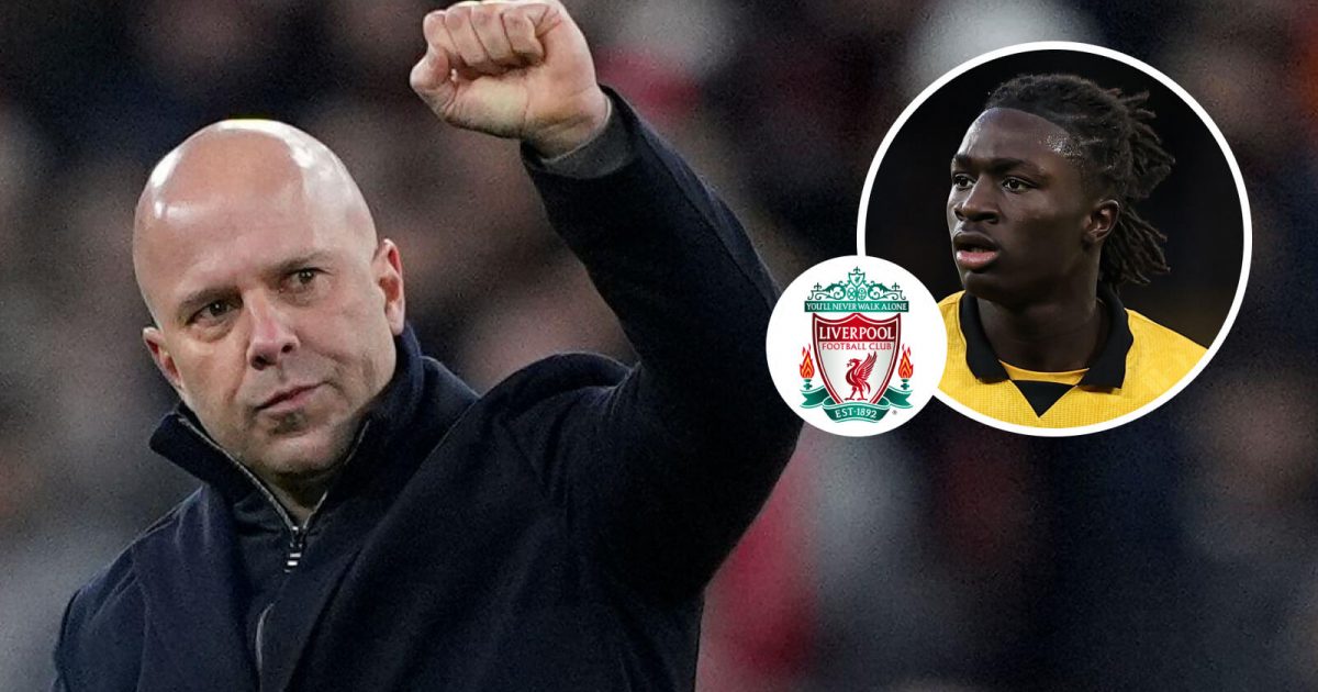 Liverpool in formal discussions for explosive all-round modern attacker in £50m deal<br><br>