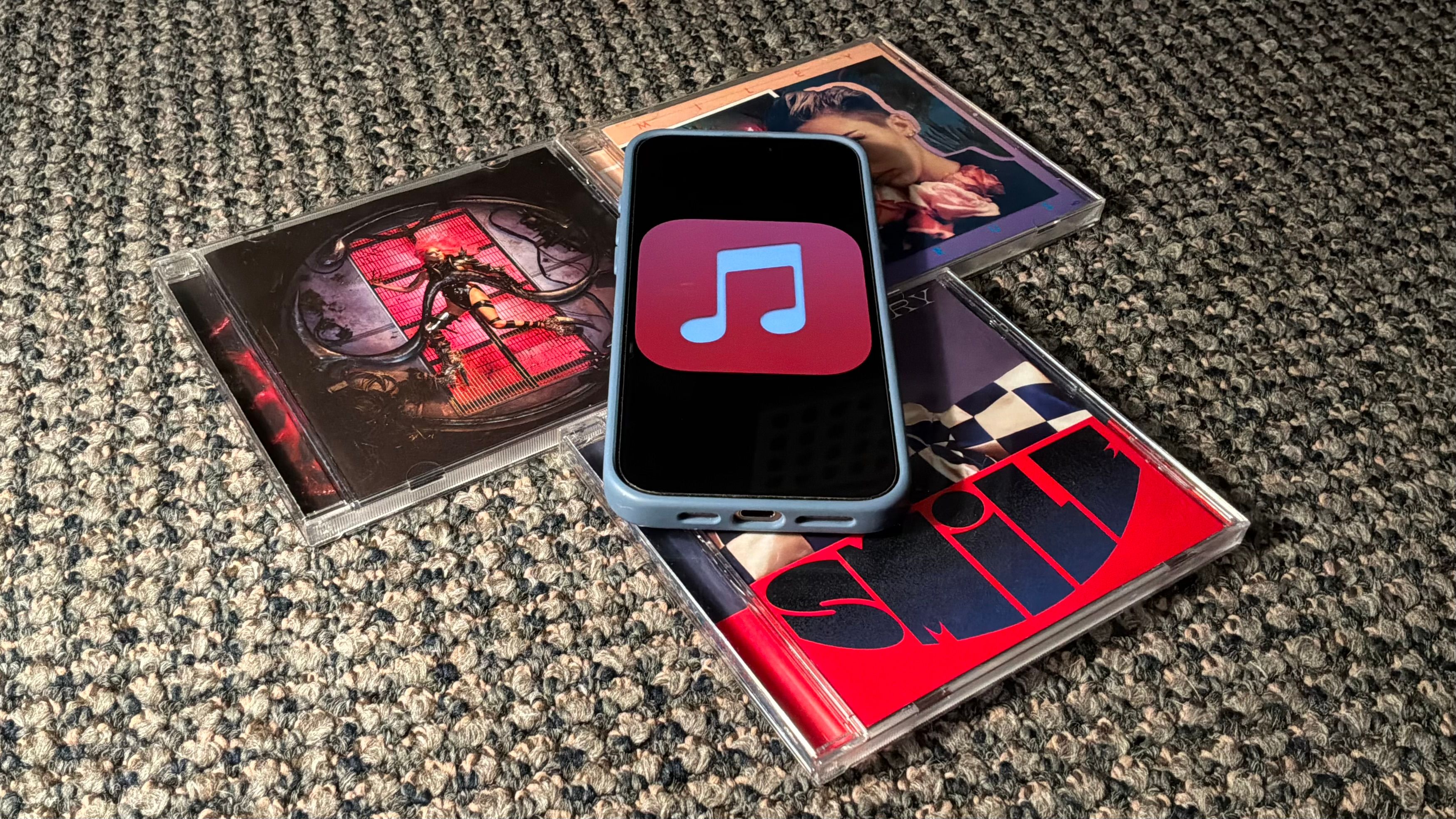 In the age of streaming, I am still buying CDs, and here's why