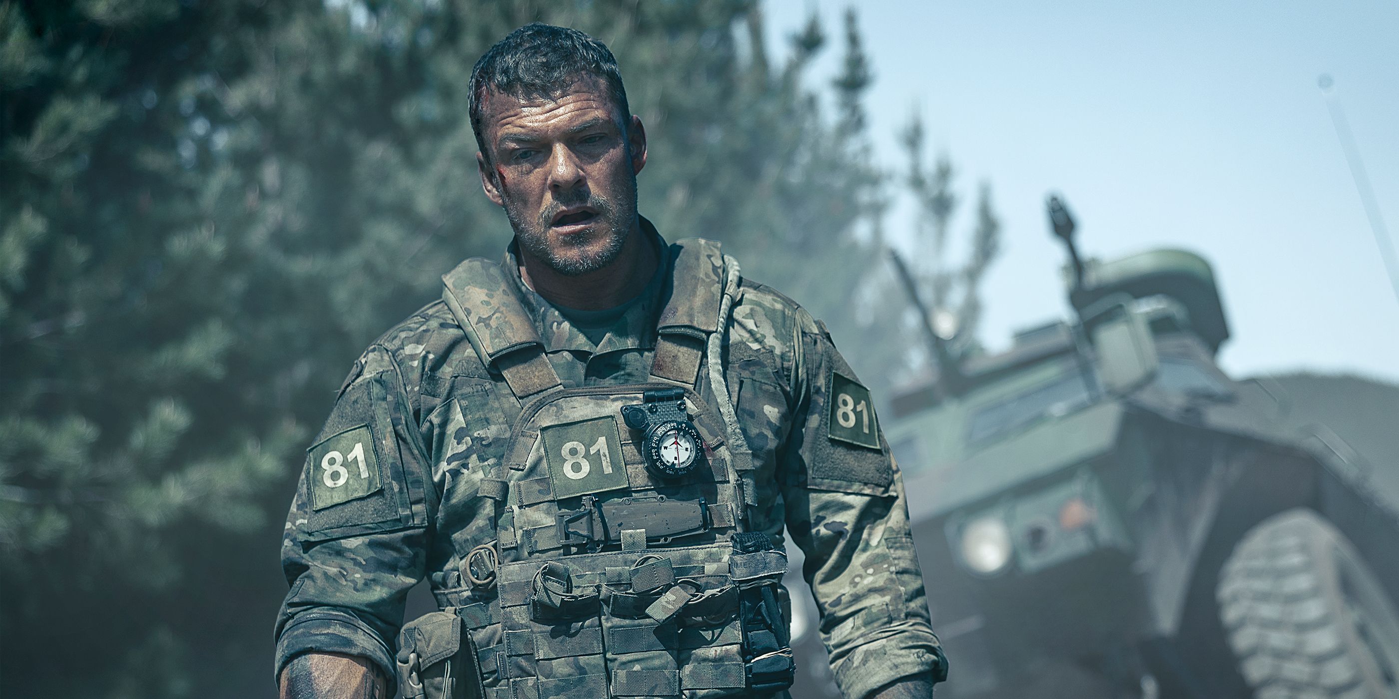 Netflix officially replaces 'Reacher's Alan Ritchson in new 'Die Hard ...