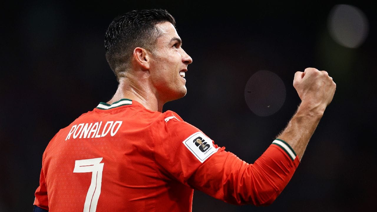 CR7 turns 41: The ageless football icon’s unmatched dominance & billion ...