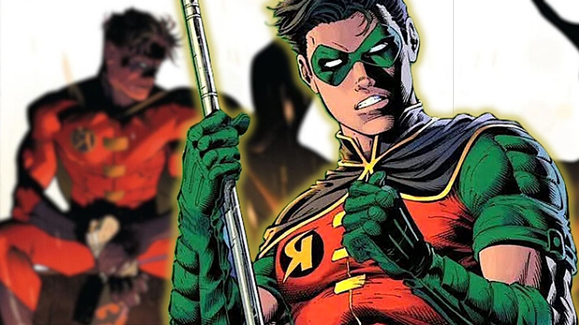 After 37 years, DC officially retires Tim Drake's Robin