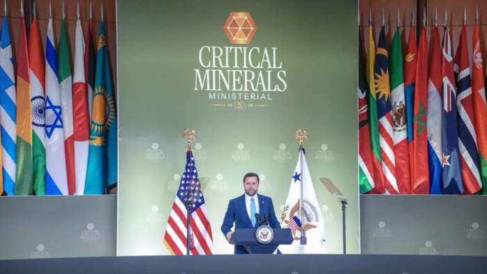 US launches global push to reduce supply chain risks in critical ...
