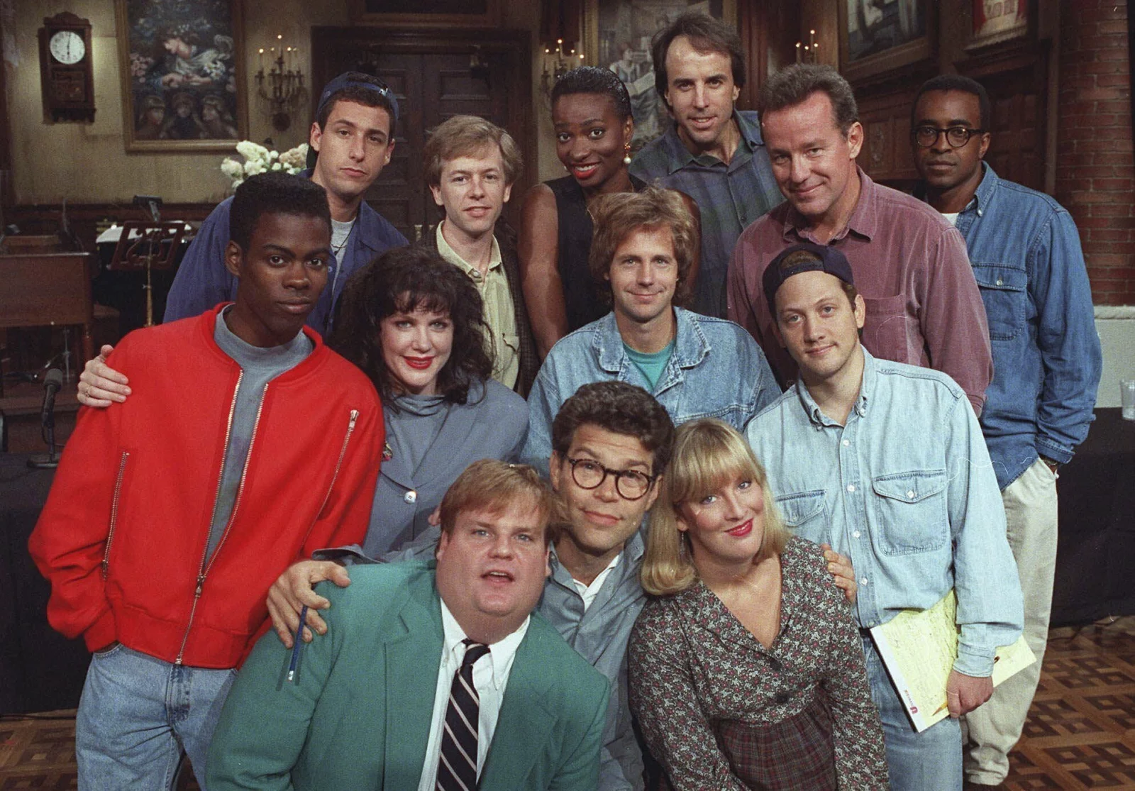 Saturday Night Live comes to Britain as SNL UK unveils its first-ever cast
