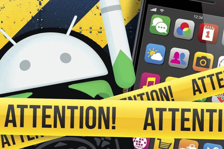 Android users warned to delete popular apps immediately as 40,000 ...