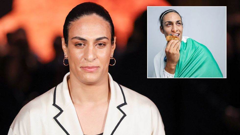 Imane Khelif makes feelings clear on taking sex test for 2028 Olympics after gender controversy