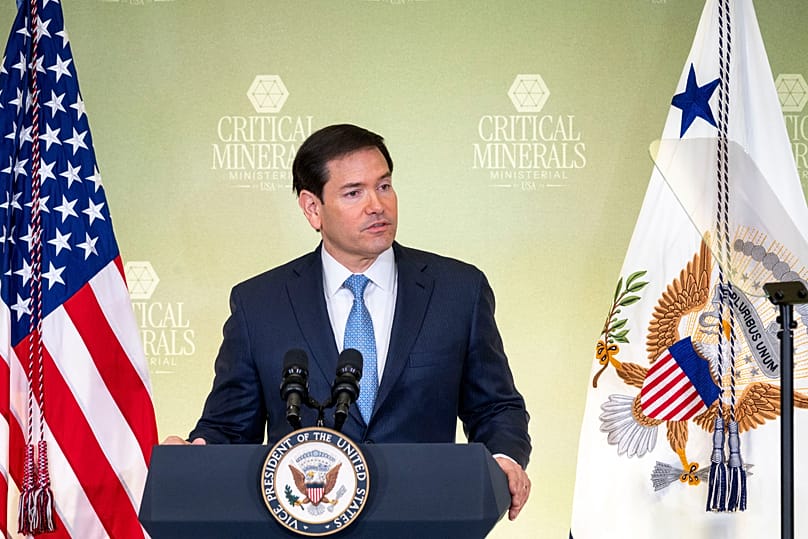EU, US and Japan to cooperate on critical raw materials supply chains