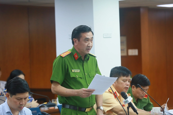 Vụ cháy nhà đường Tô Ký: Khống chế đám cháy trong 2 phút, 3 người chết nghi ngạt khói