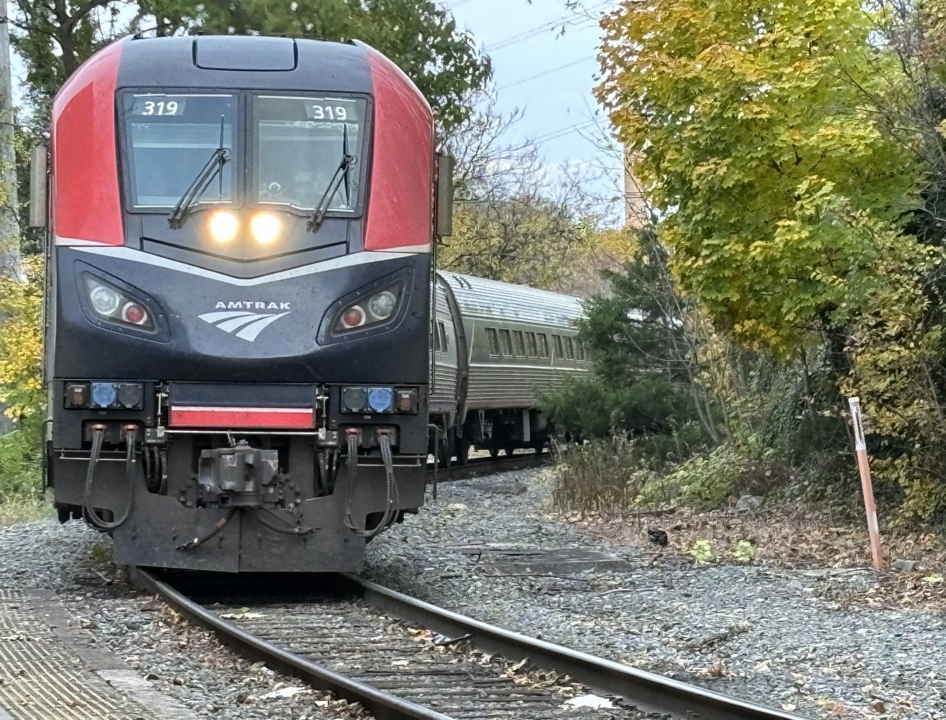 Amtrak Borealis sees record ridership, tickets in 2025