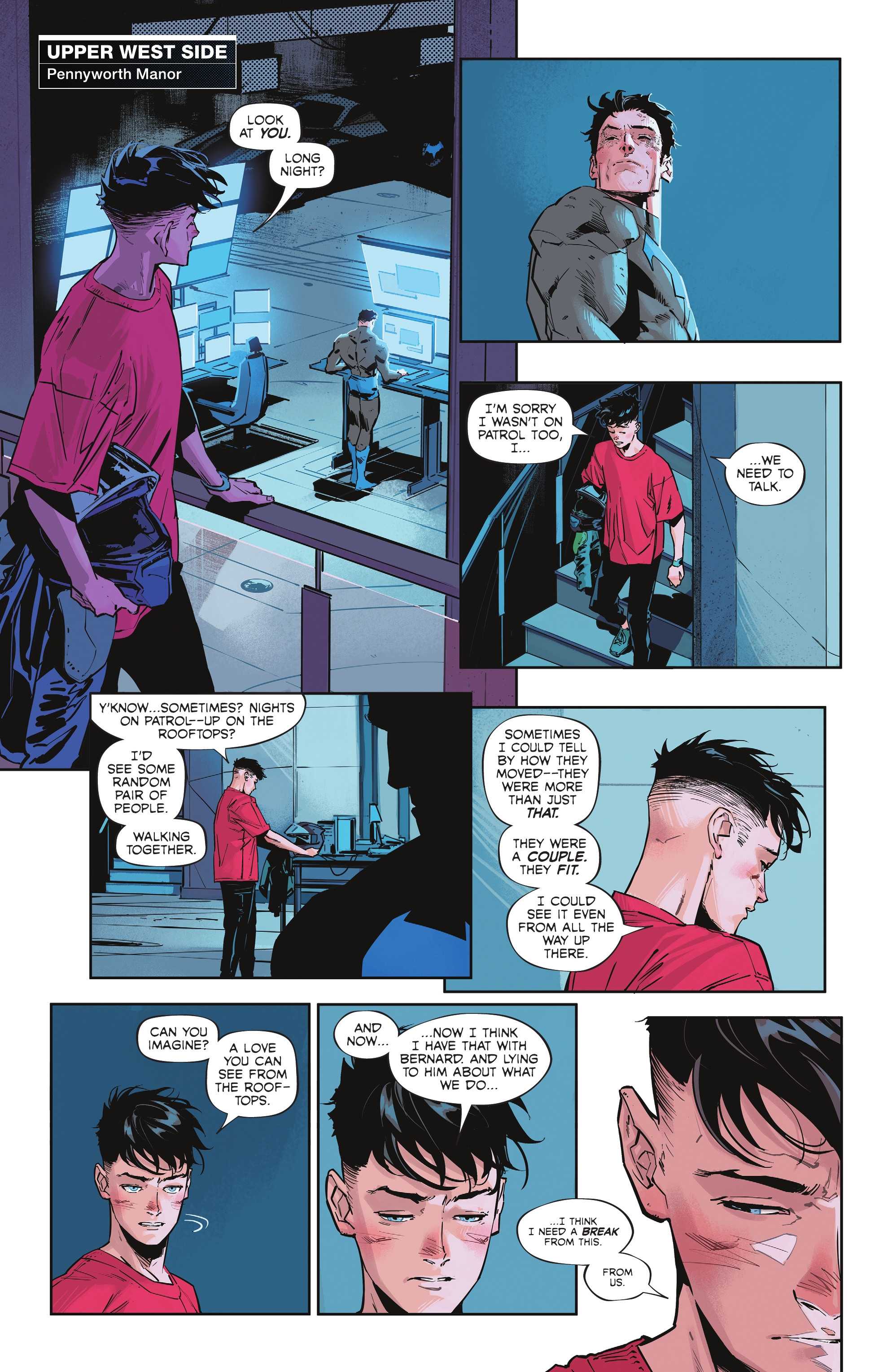 After 37 years, DC officially retires Tim Drake's Robin