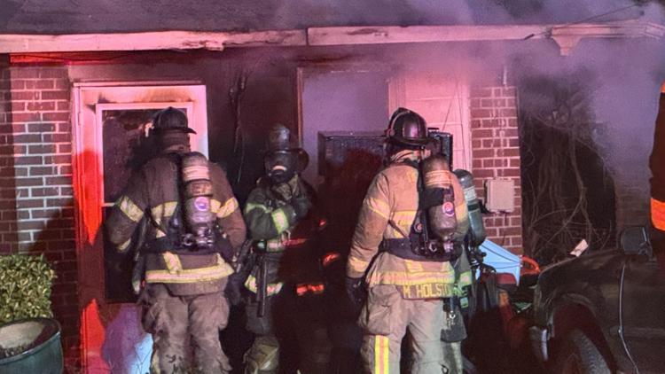 1 woman, 3 men died after house fire in southeast DeKalb County, fire ...